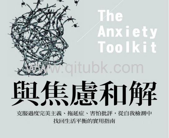 與焦慮和解.pdf電子書下載（愛麗絲 · 博耶斯 (Alice Boyes) 著）：克服過度完美主義、拖延症、害怕批評，從自我檢測中找回生活平衡的實用指南