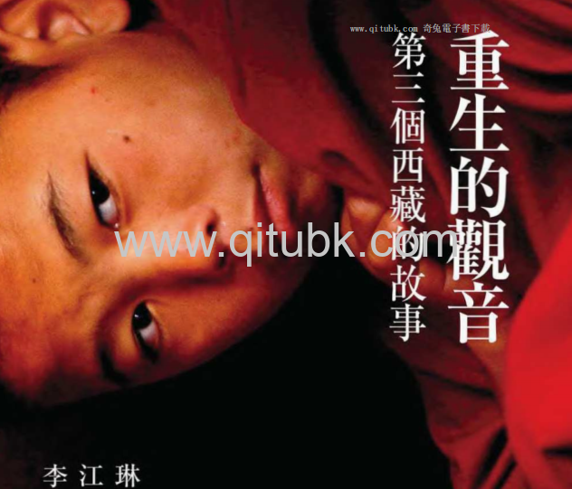 重生的觀音.pdf電子書下載（李江琳 著） : 第三個西藏的故事