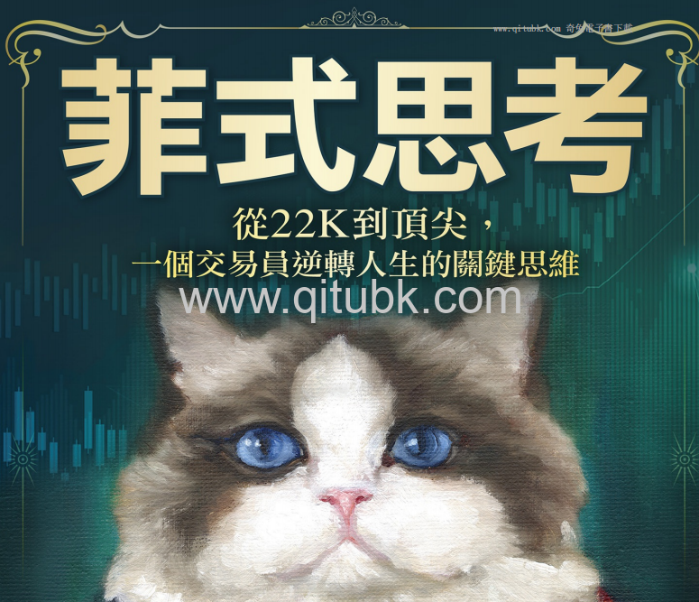 菲式思考.pdf電子書下載（菲比斯 著）：從22K到頂尖，一個交易員逆轉人生的關鍵思維