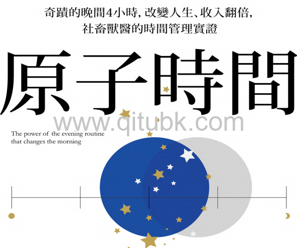 原子時間.pdf電子書下載（柳韓彬 著）:奇蹟的晚間4小時,改變人生、收入翻倍,社畜獸醫的時間管理實證