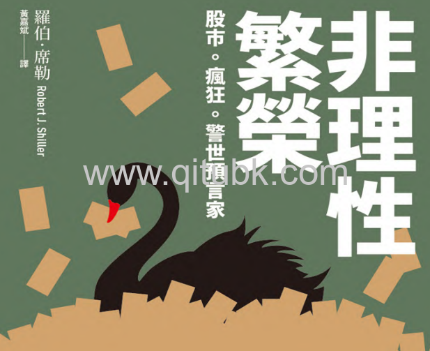 非理性繁榮.pdf電子書下載（羅伯特·J·希勒 著）（第二版）